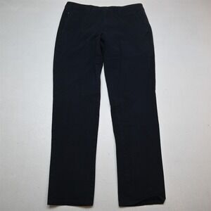 True Classic 33x32 Navy Blue Slim Stretch Chinos Mens Pants